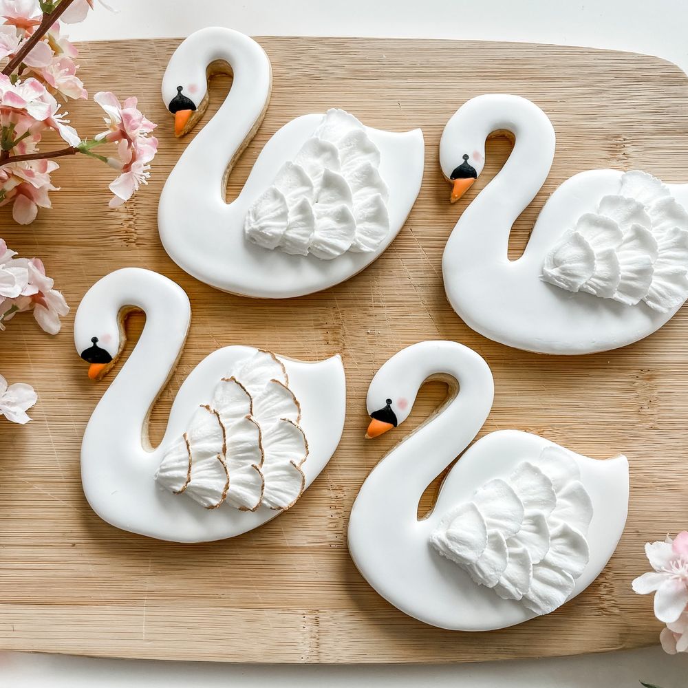 Sugar’d Flours Cookie Co. | Custom decorated cookies